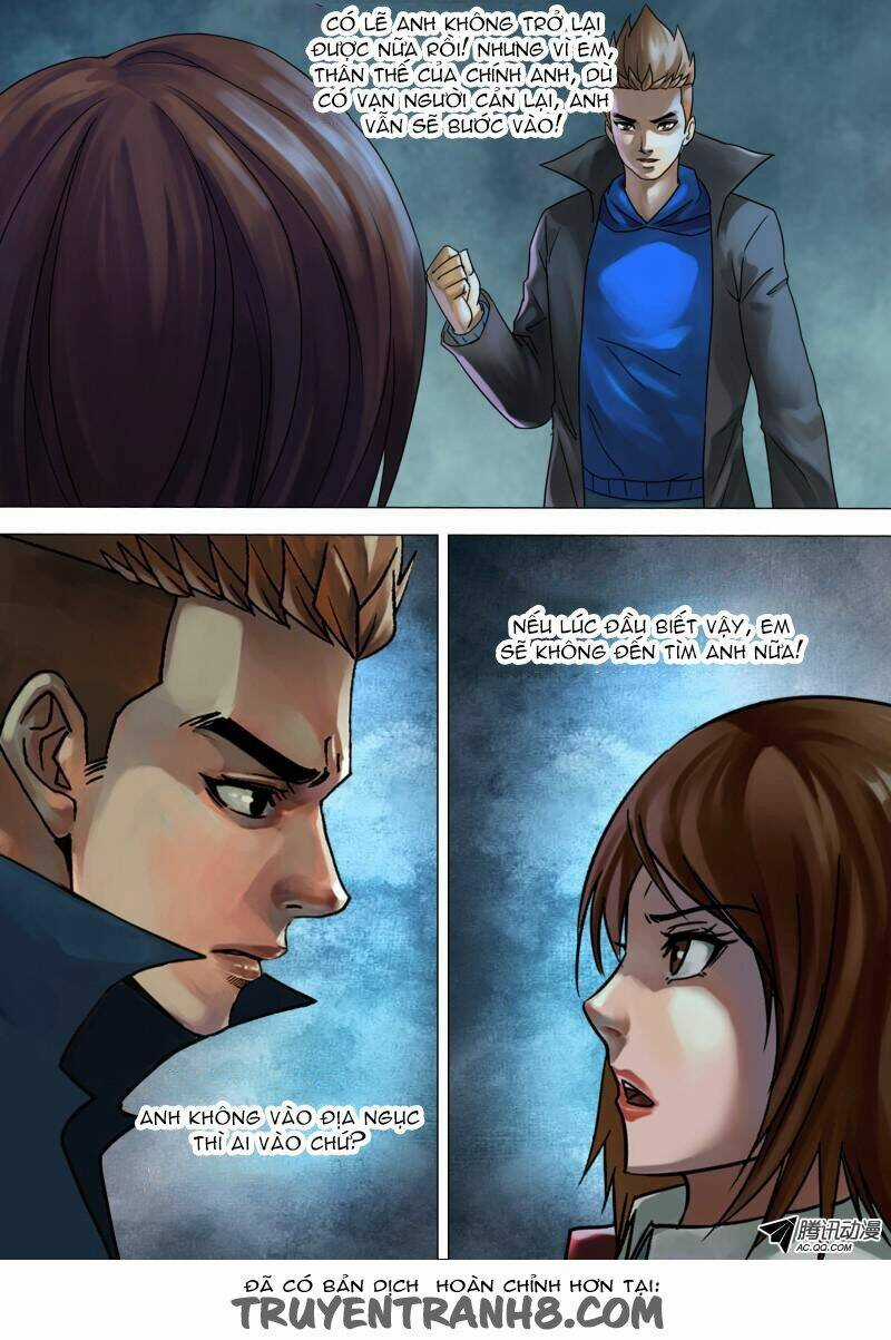 Địa Ngục Thần Y - Chapter 93 - Trang 10