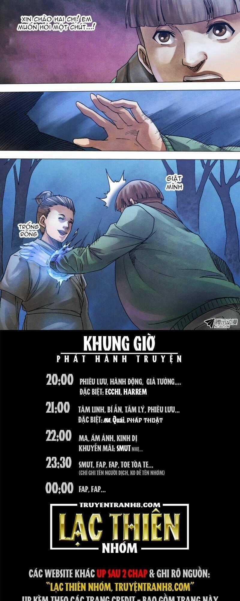 Địa Ngục Thần Y - Chapter 94 - Trang 11