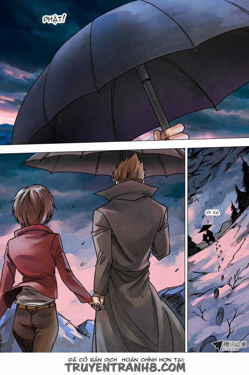 Địa Ngục Thần Y - Chapter 94 - Trang 3