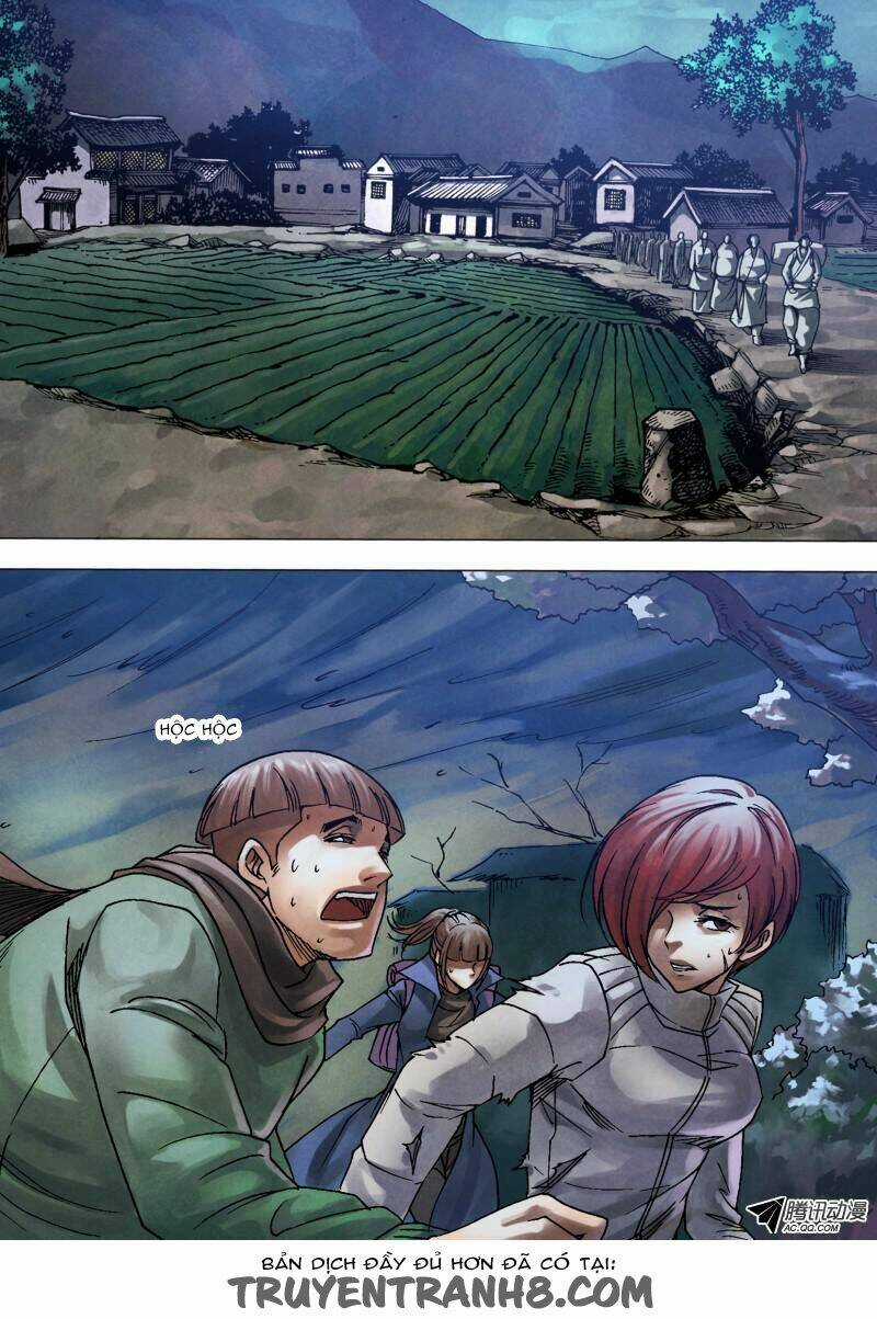 Địa Ngục Thần Y - Chapter 94 - Trang 4