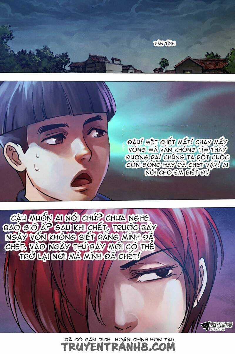 Địa Ngục Thần Y - Chapter 94 - Trang 5