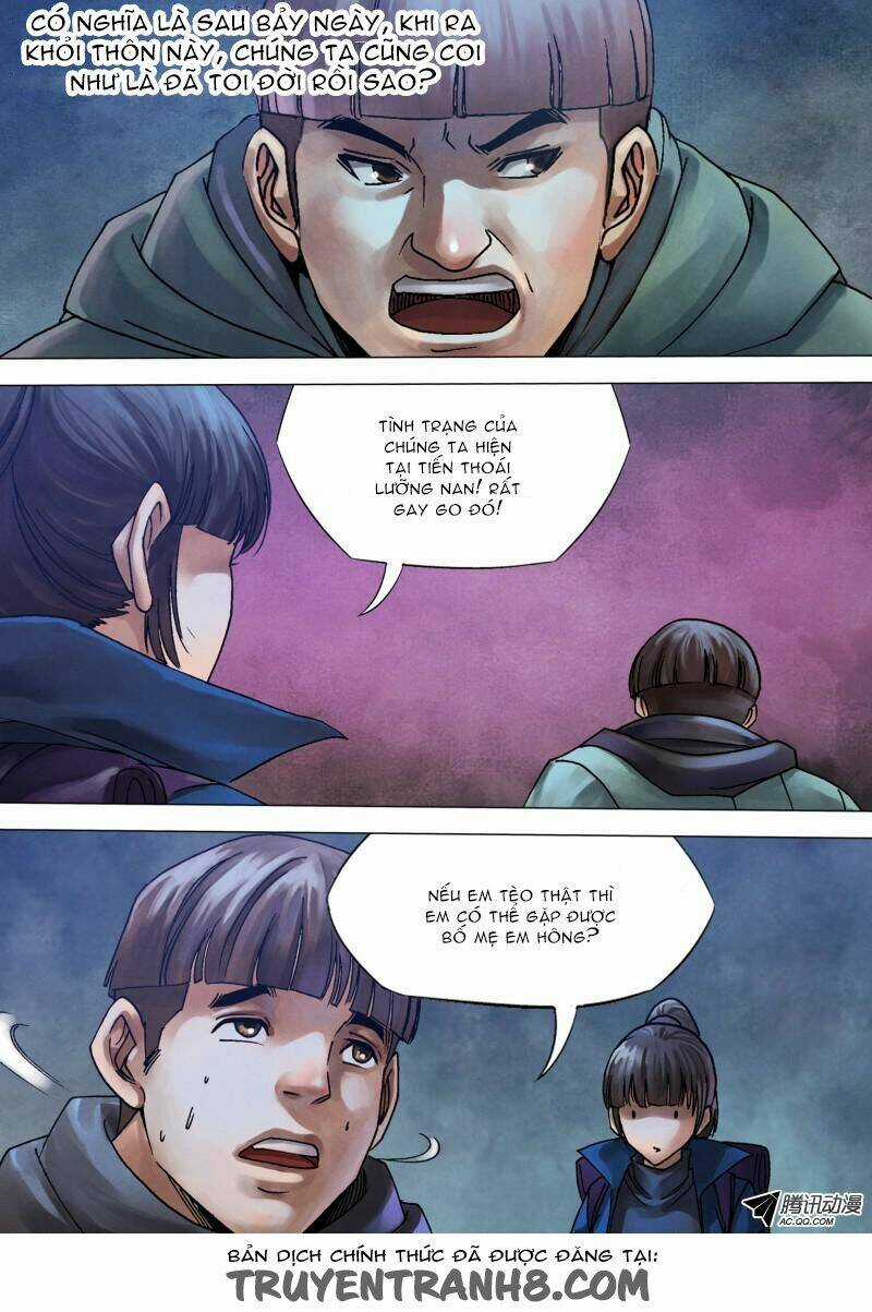 Địa Ngục Thần Y - Chapter 94 - Trang 6