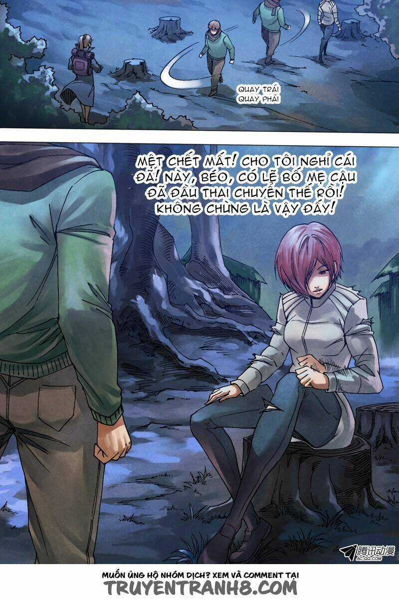 Địa Ngục Thần Y - Chapter 94 - Trang 7