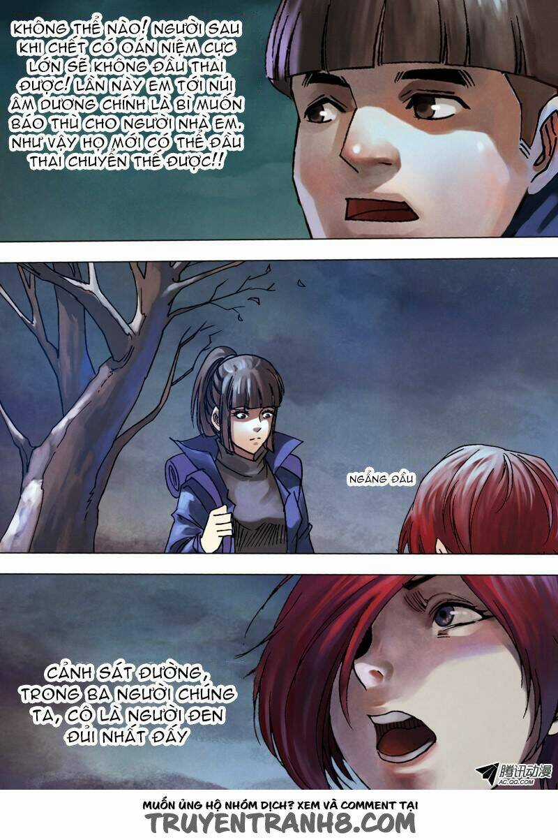 Địa Ngục Thần Y - Chapter 94 - Trang 8