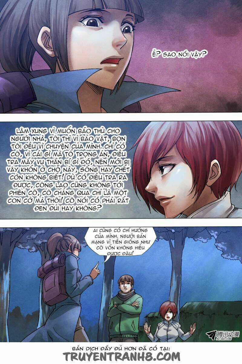 Địa Ngục Thần Y - Chapter 94 - Trang 9