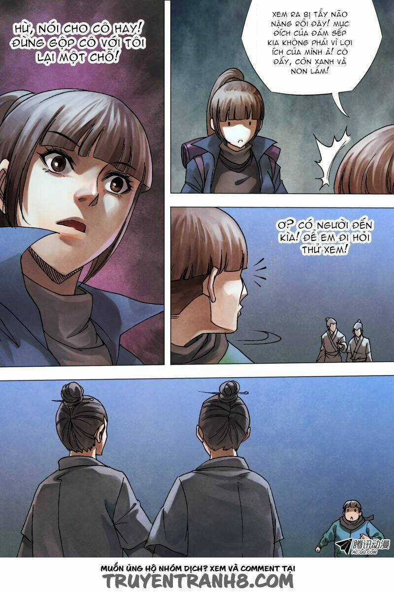 Địa Ngục Thần Y - Chapter 94 - Trang 10