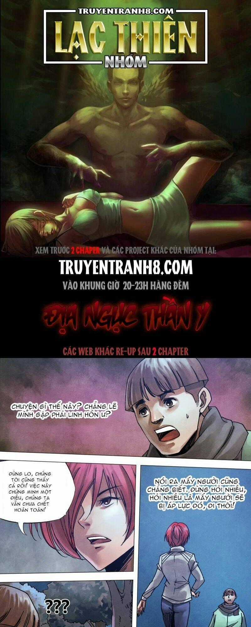 Địa Ngục Thần Y - Chapter 95 - Trang 1