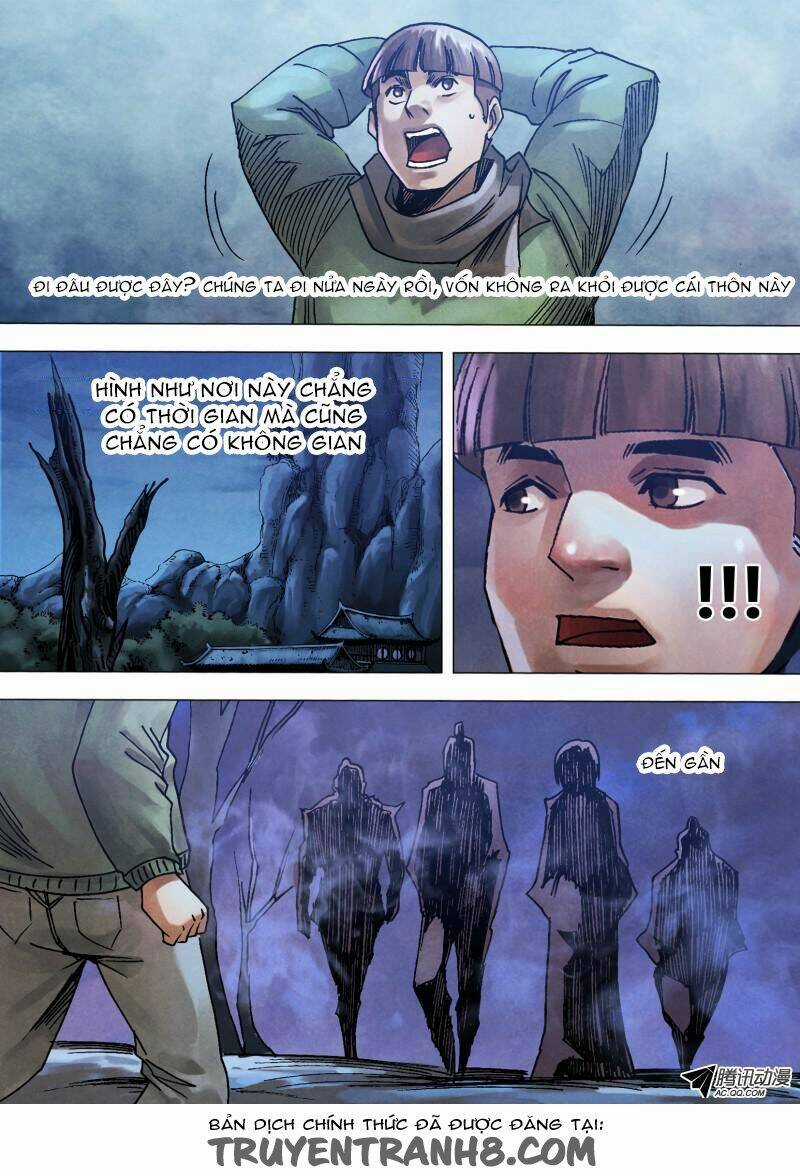 Địa Ngục Thần Y - Chapter 95 - Trang 3