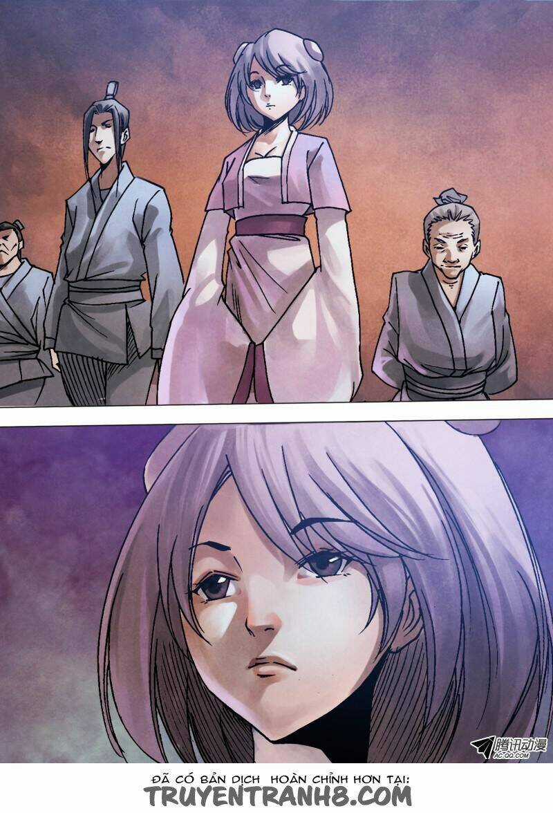 Địa Ngục Thần Y - Chapter 95 - Trang 4