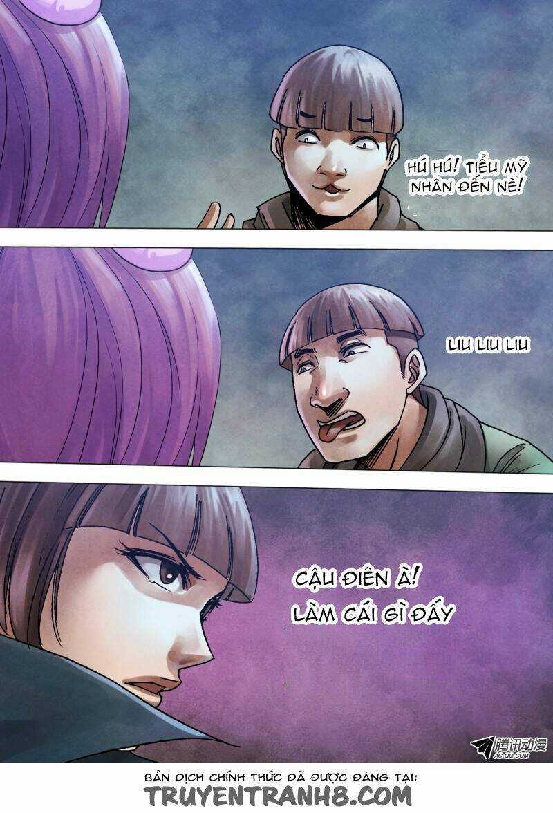 Địa Ngục Thần Y - Chapter 95 - Trang 5