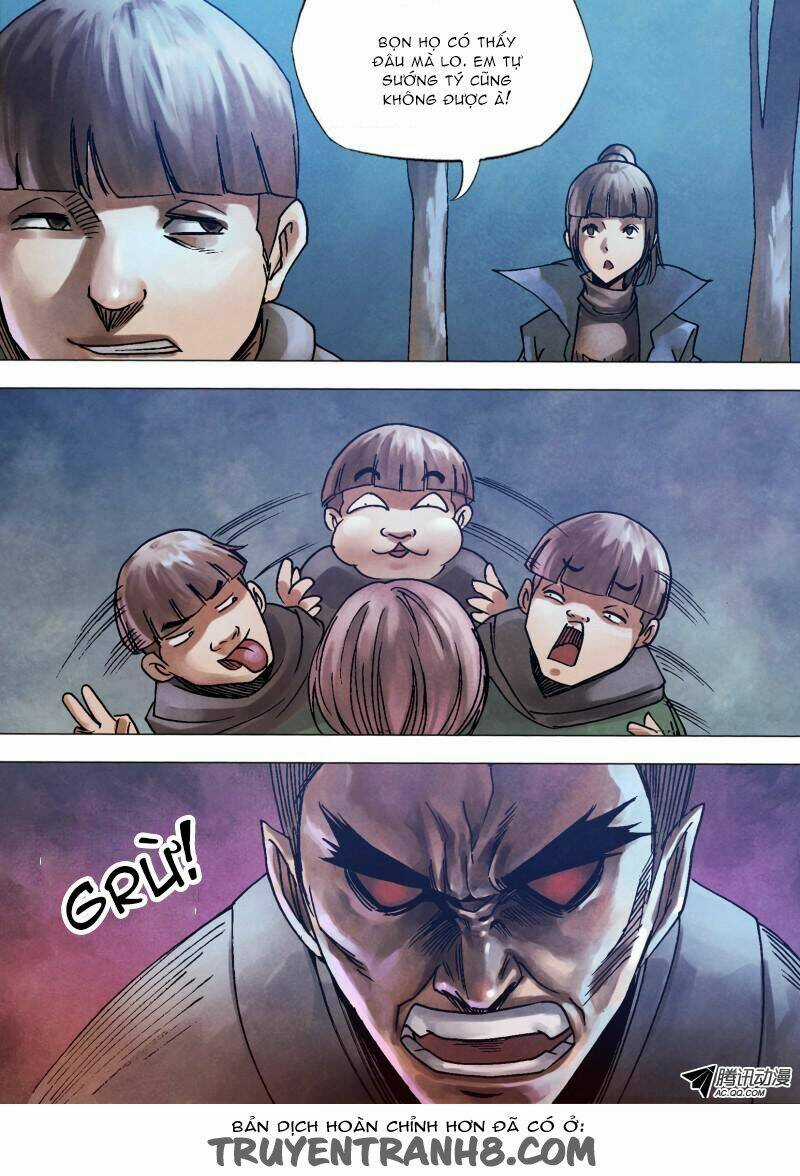 Địa Ngục Thần Y - Chapter 95 - Trang 6