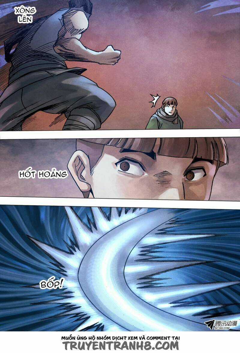 Địa Ngục Thần Y - Chapter 95 - Trang 7