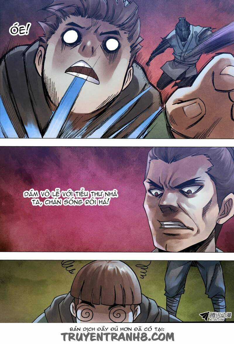 Địa Ngục Thần Y - Chapter 95 - Trang 8