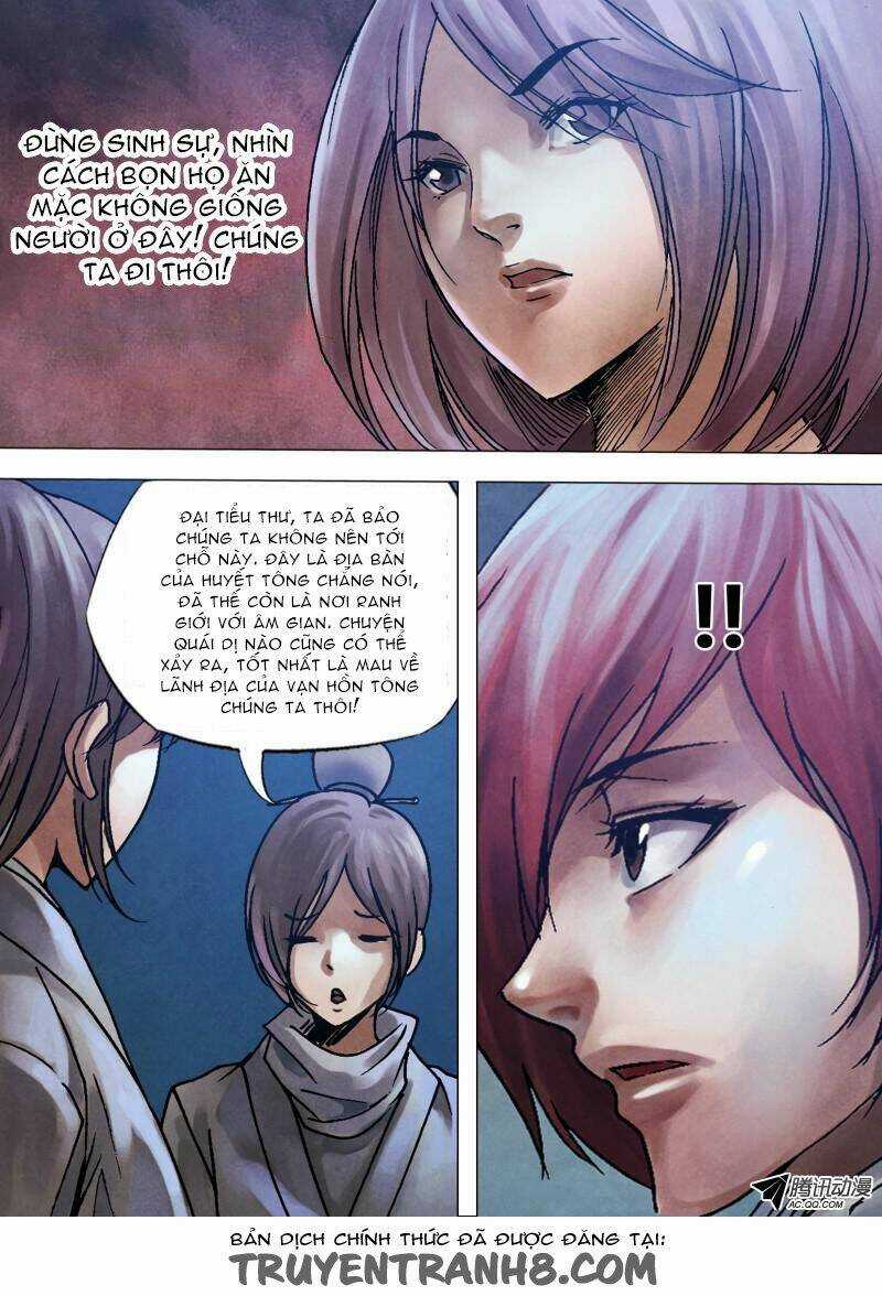 Địa Ngục Thần Y - Chapter 95 - Trang 9