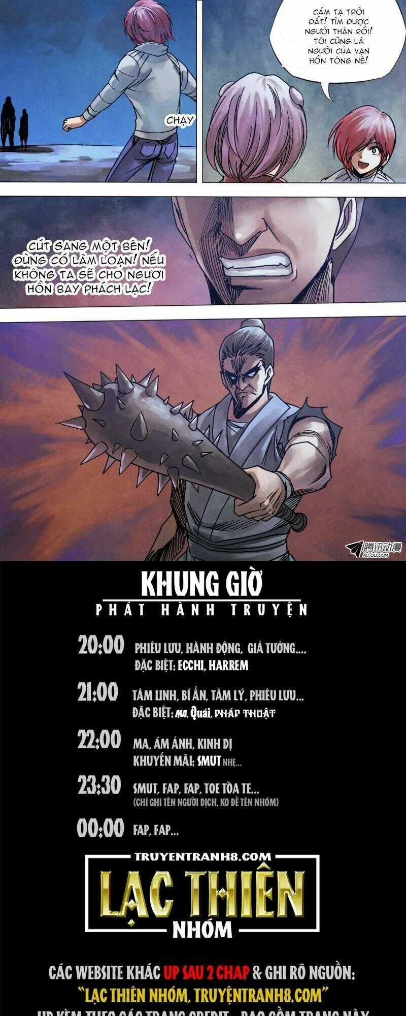 Địa Ngục Thần Y - Chapter 95 - Trang 10