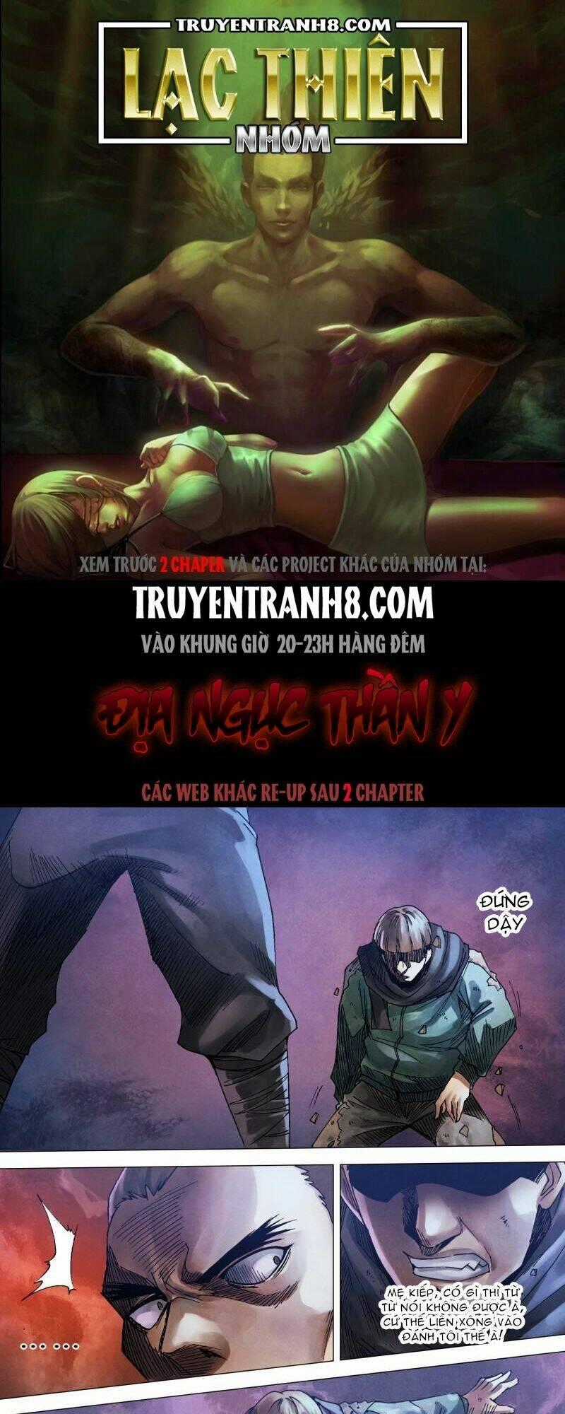 Địa Ngục Thần Y - Chapter 96 - Trang 1