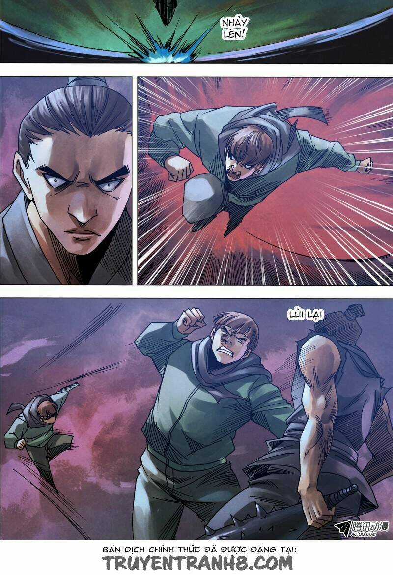 Địa Ngục Thần Y - Chapter 96 - Trang 3