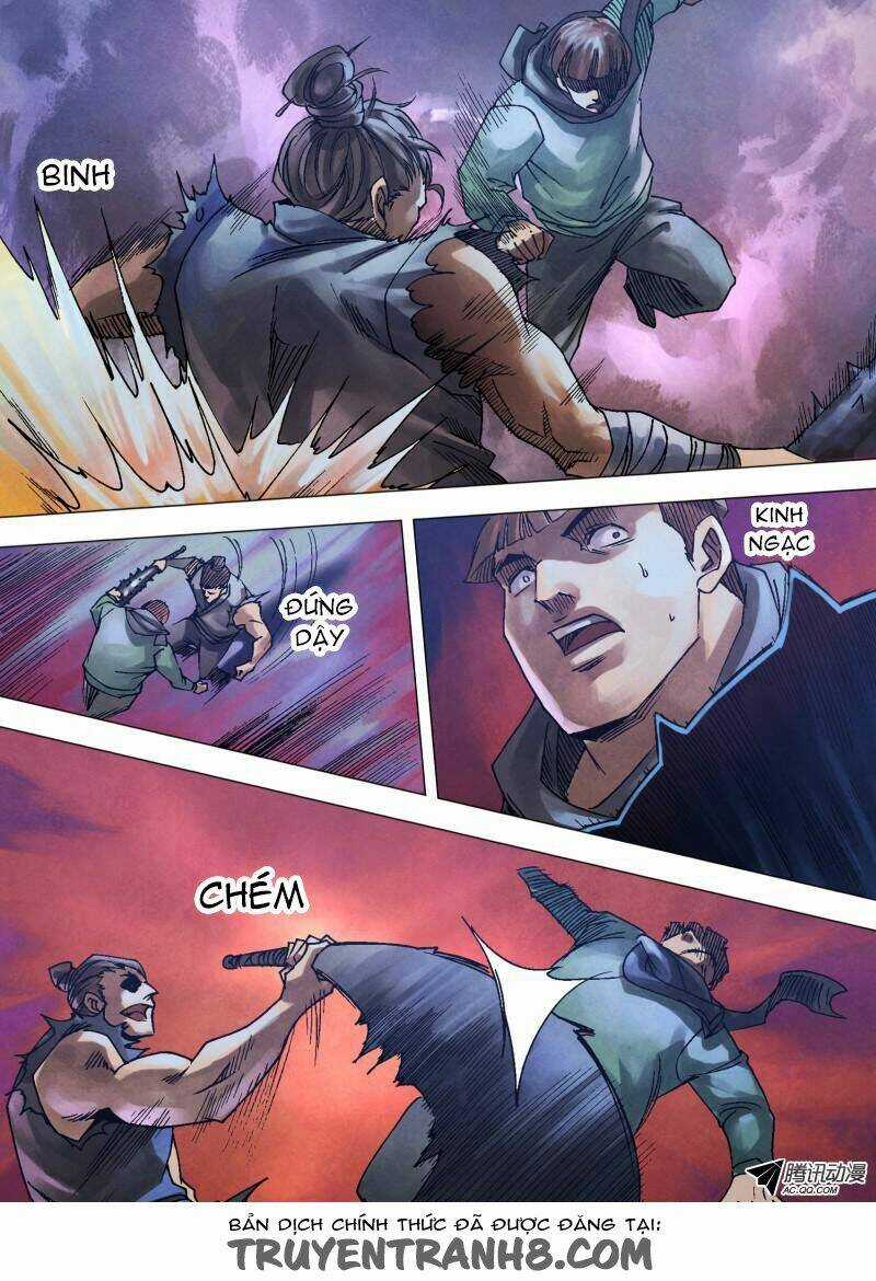 Địa Ngục Thần Y - Chapter 96 - Trang 4