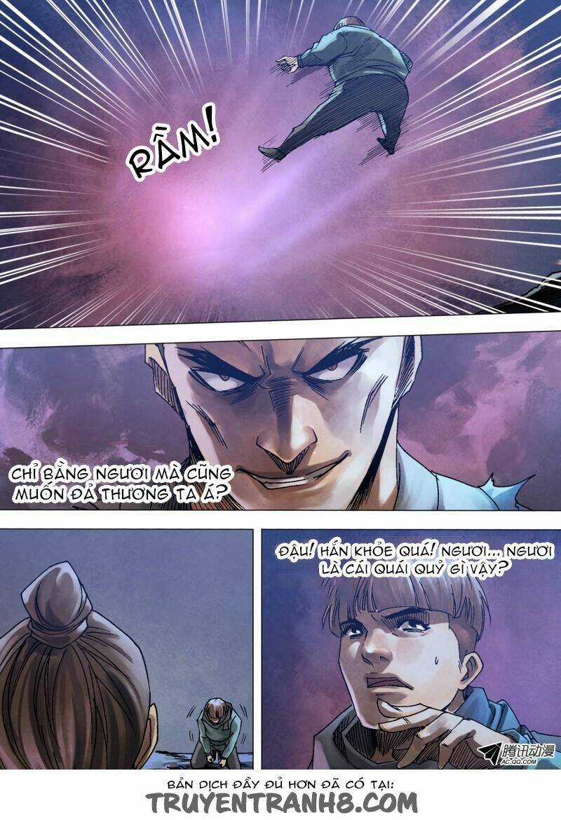 Địa Ngục Thần Y - Chapter 96 - Trang 5