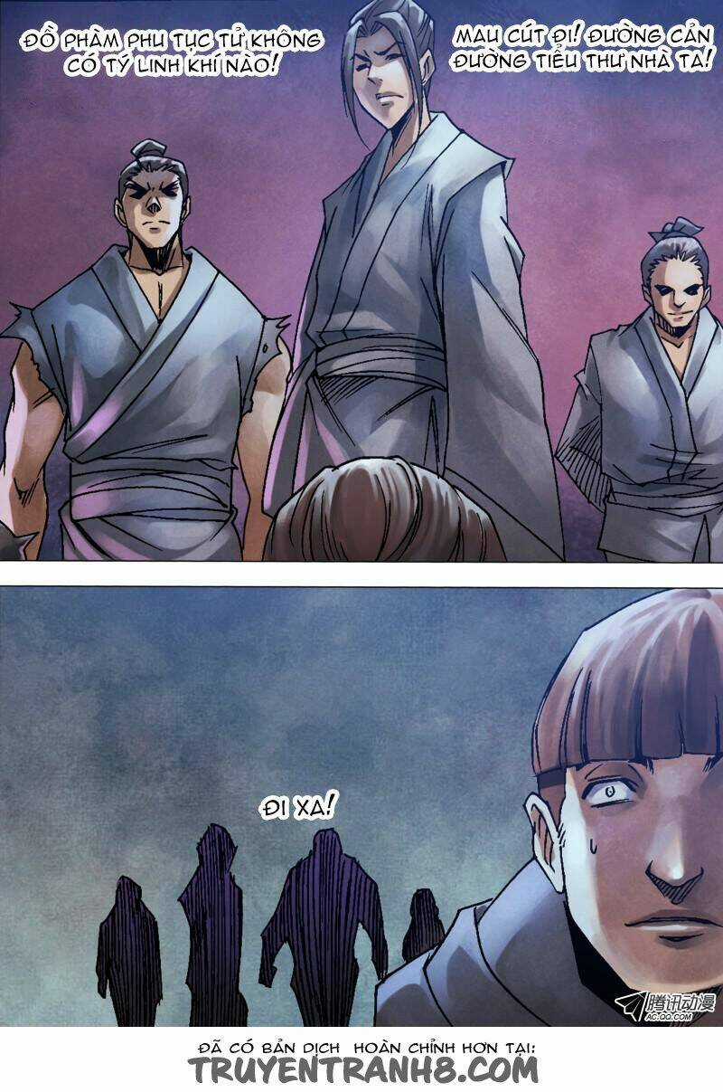 Địa Ngục Thần Y - Chapter 96 - Trang 6