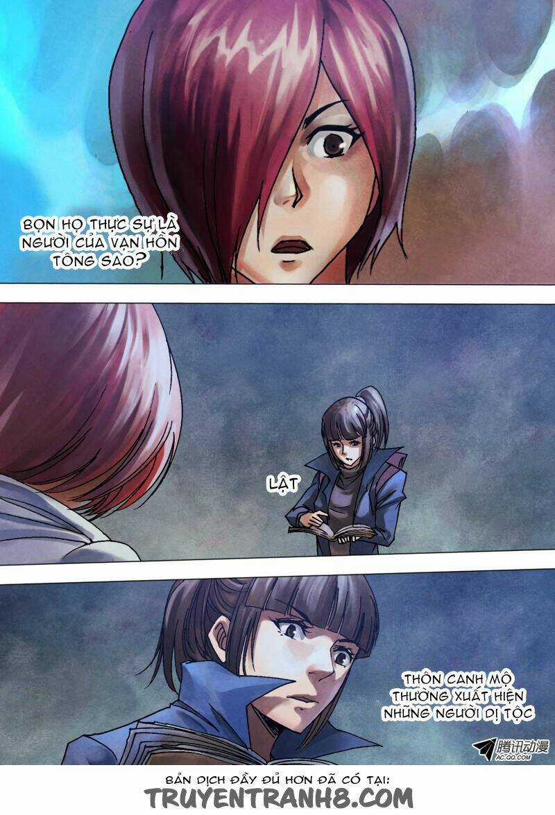 Địa Ngục Thần Y - Chapter 96 - Trang 7