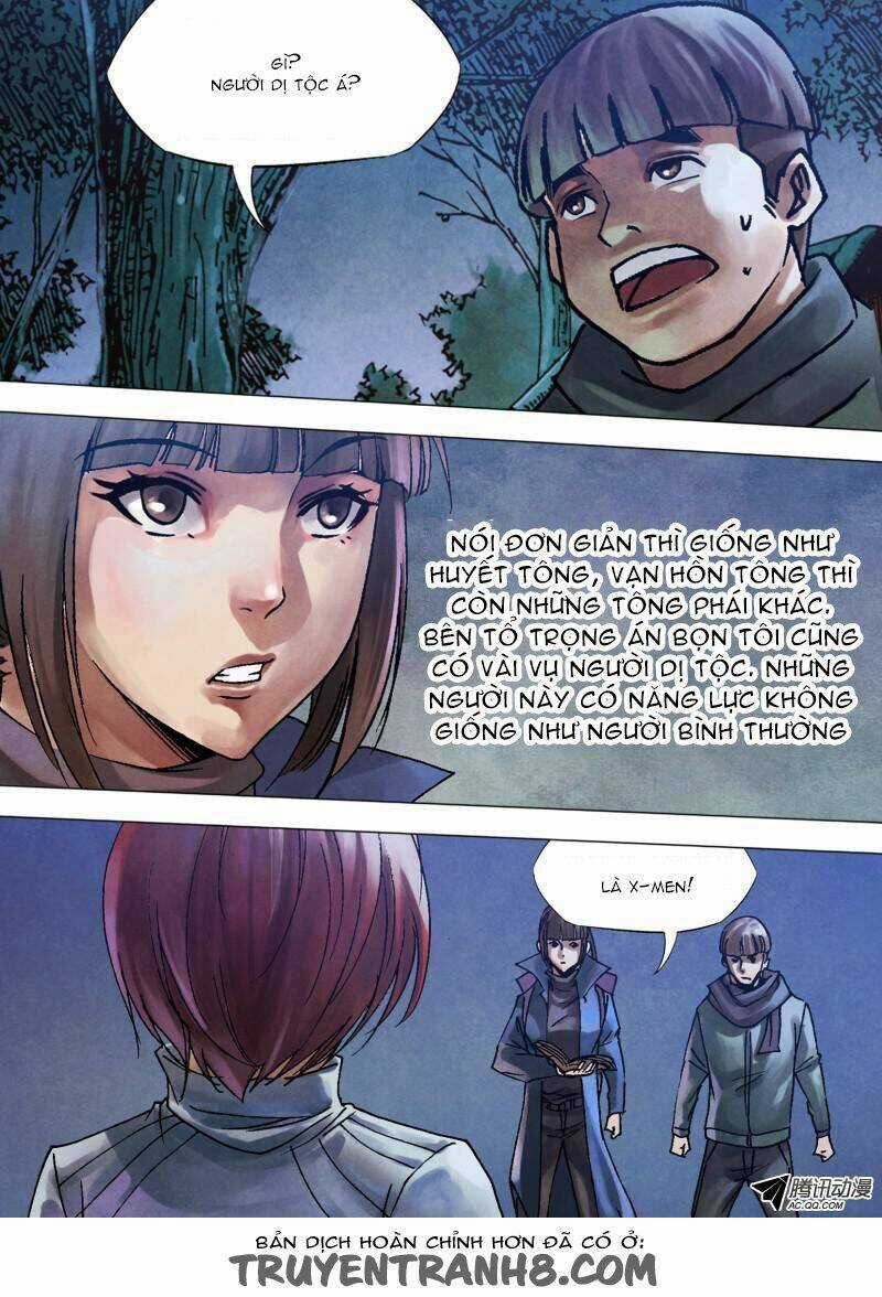 Địa Ngục Thần Y - Chapter 96 - Trang 8