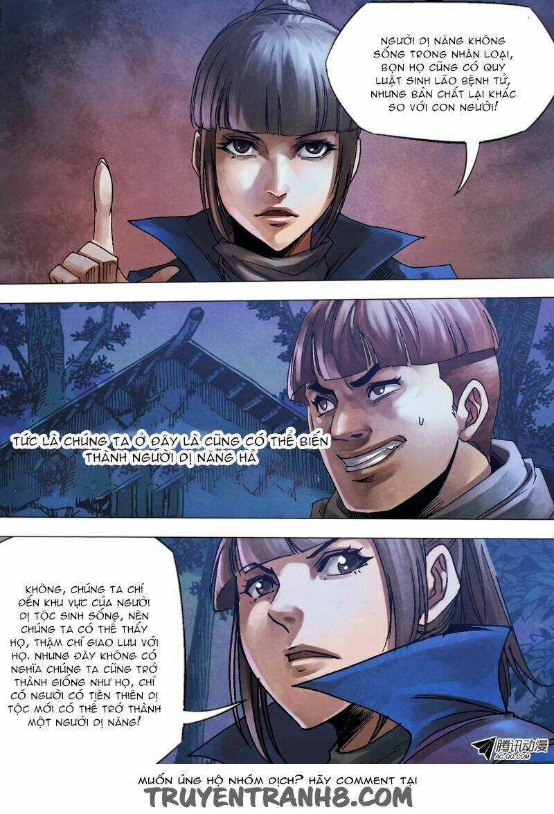 Địa Ngục Thần Y - Chapter 96 - Trang 9