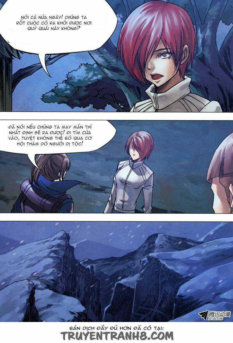 Địa Ngục Thần Y - Chapter 96 - Trang 10