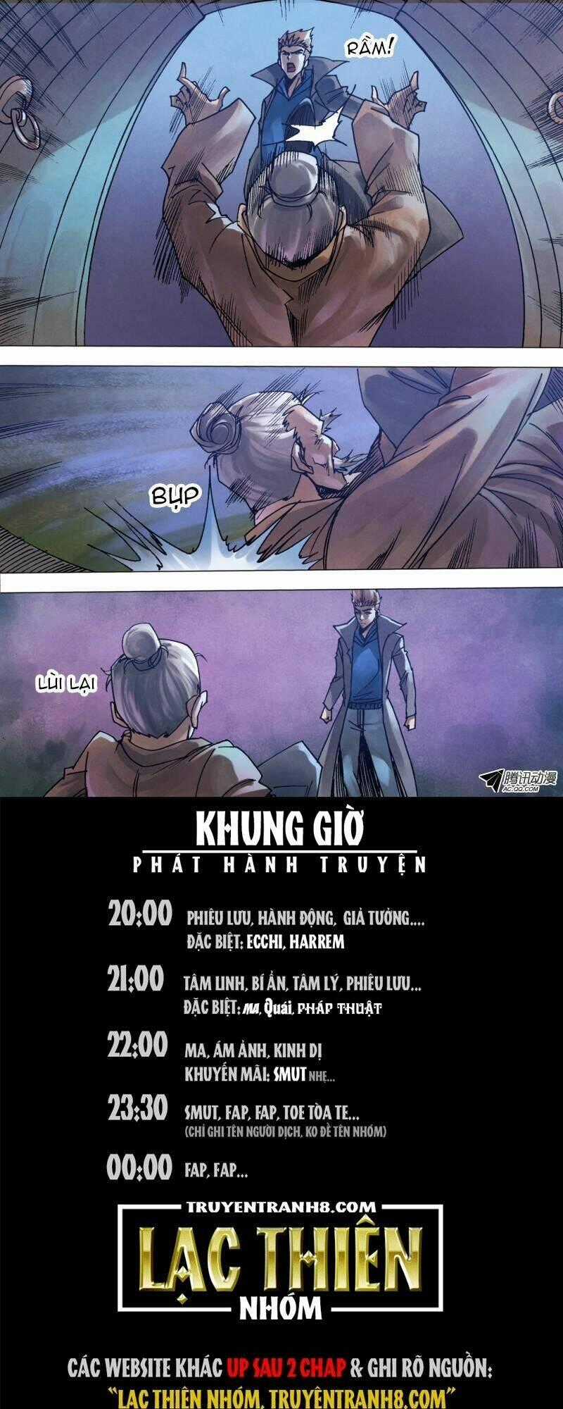 Địa Ngục Thần Y - Chapter 97 - Trang 11