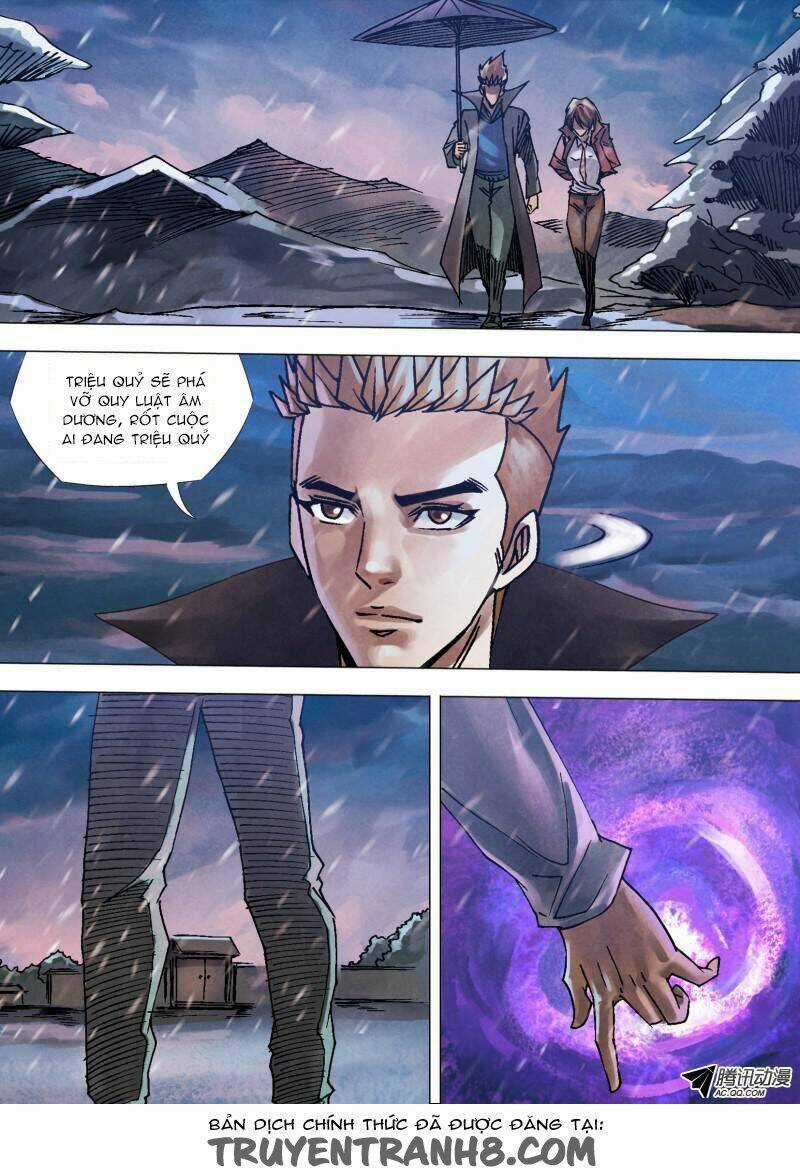 Địa Ngục Thần Y - Chapter 97 - Trang 3