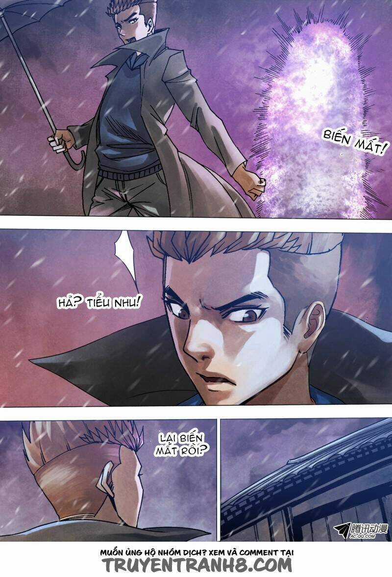 Địa Ngục Thần Y - Chapter 97 - Trang 4