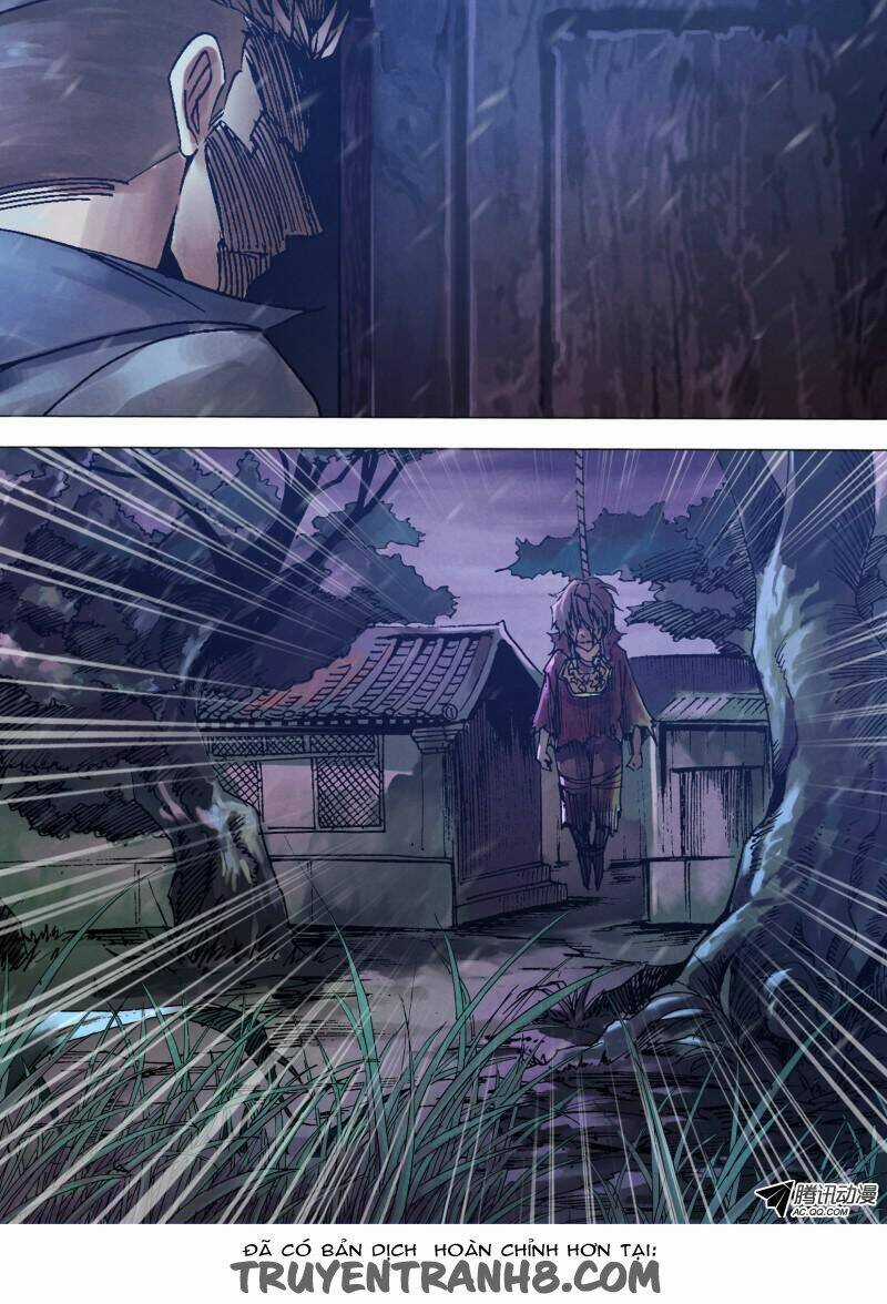 Địa Ngục Thần Y - Chapter 97 - Trang 5