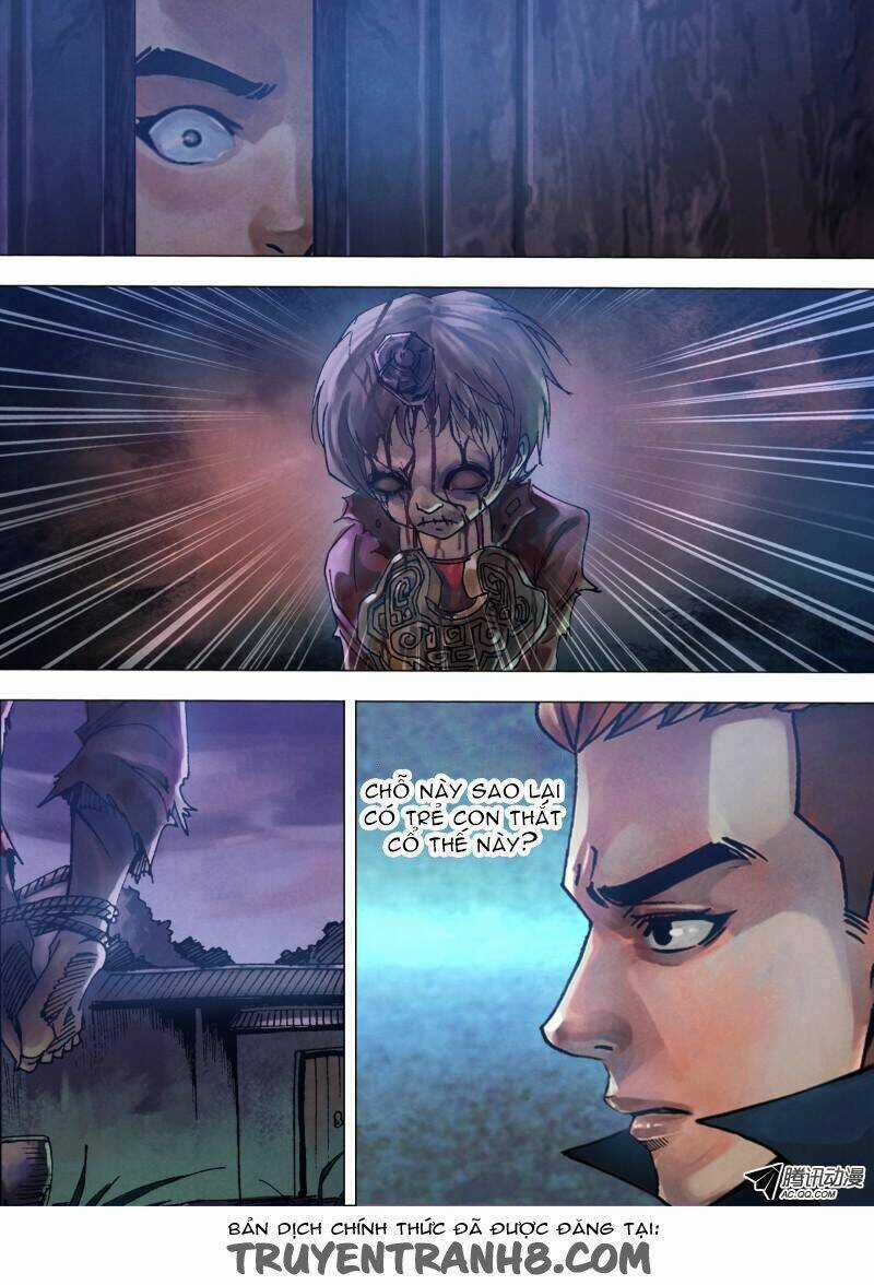 Địa Ngục Thần Y - Chapter 97 - Trang 6