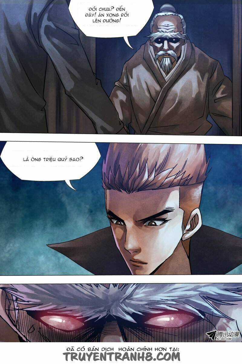 Địa Ngục Thần Y - Chapter 97 - Trang 8