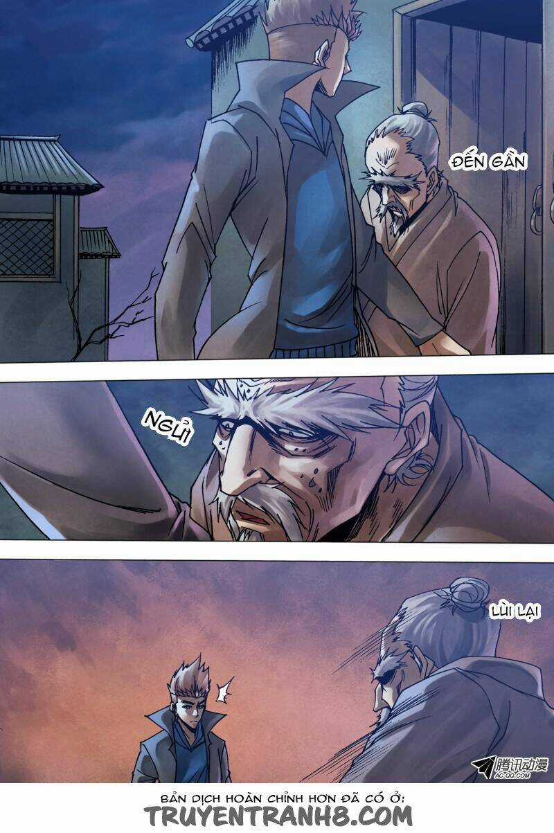 Địa Ngục Thần Y - Chapter 97 - Trang 9