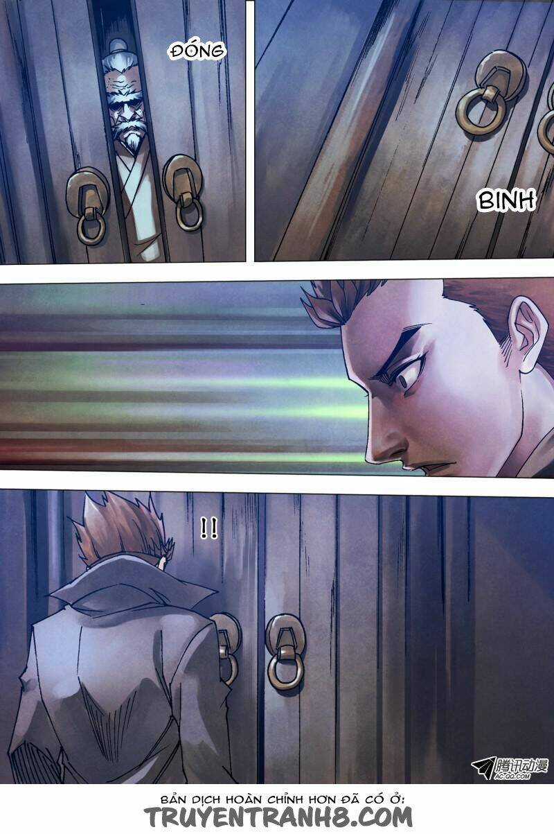 Địa Ngục Thần Y - Chapter 97 - Trang 10