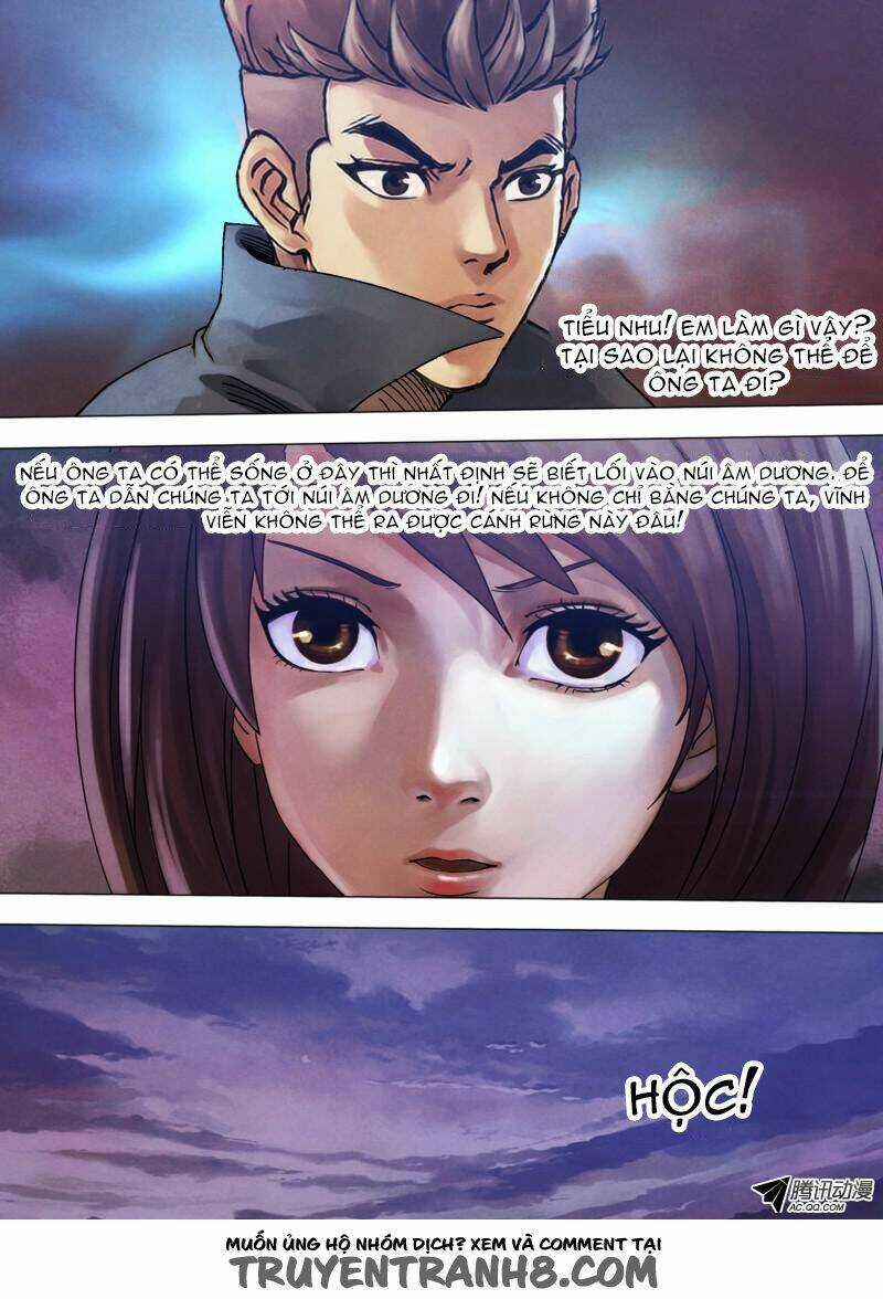 Địa Ngục Thần Y - Chapter 98 - Trang 12