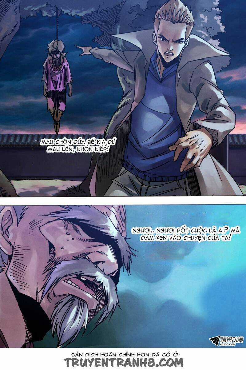 Địa Ngục Thần Y - Chapter 98 - Trang 3