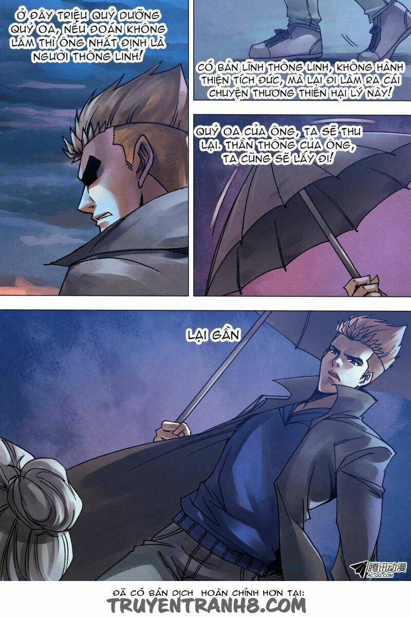 Địa Ngục Thần Y - Chapter 98 - Trang 4