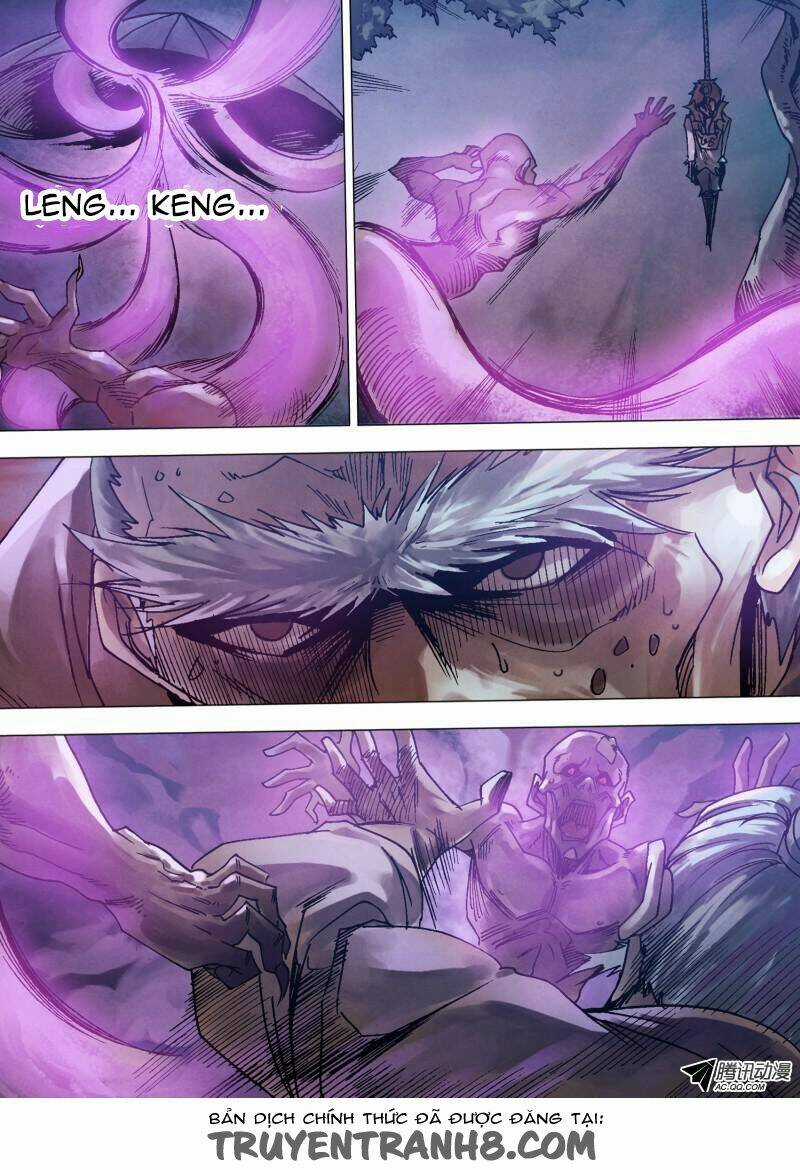 Địa Ngục Thần Y - Chapter 98 - Trang 5