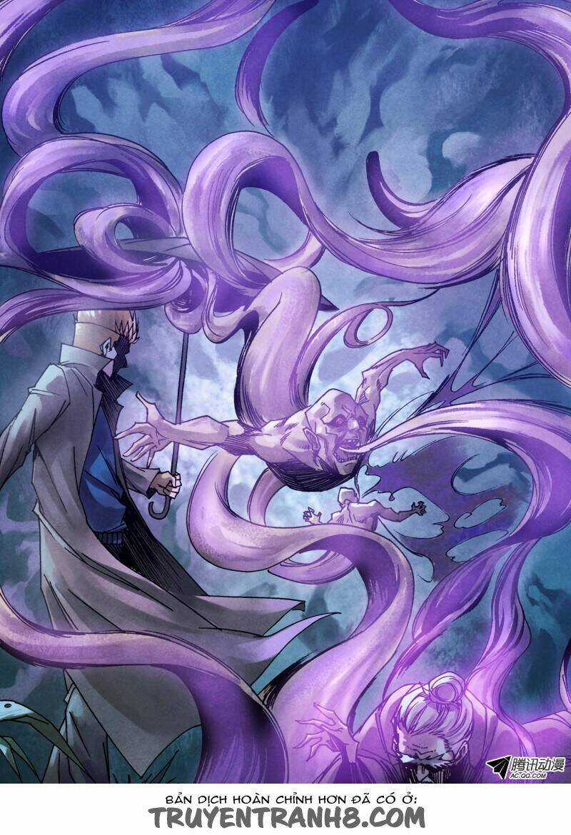 Địa Ngục Thần Y - Chapter 98 - Trang 6