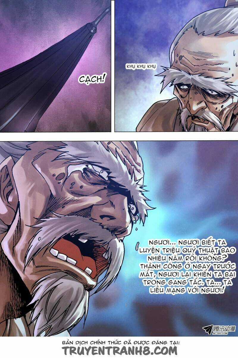 Địa Ngục Thần Y - Chapter 98 - Trang 7