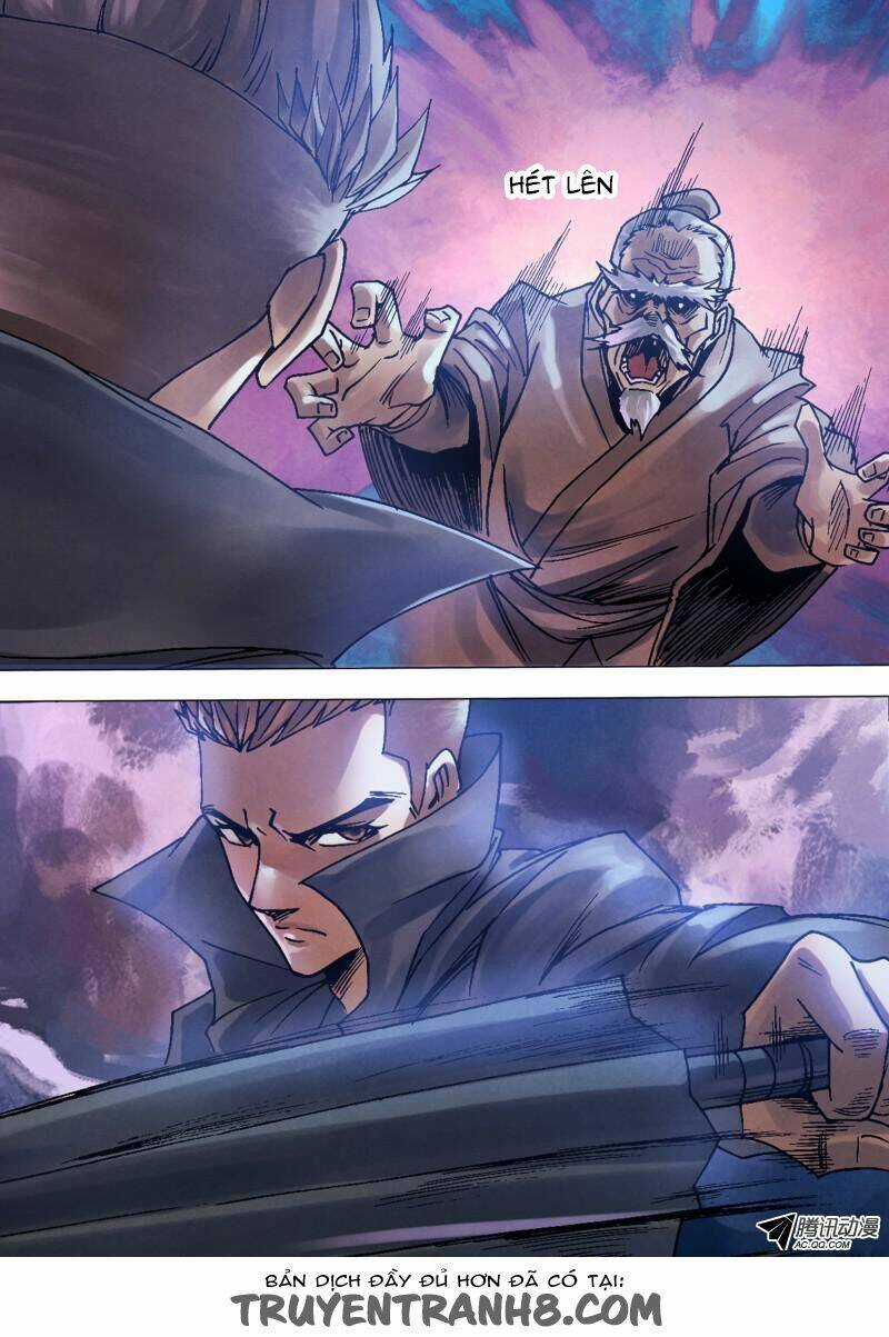 Địa Ngục Thần Y - Chapter 98 - Trang 8