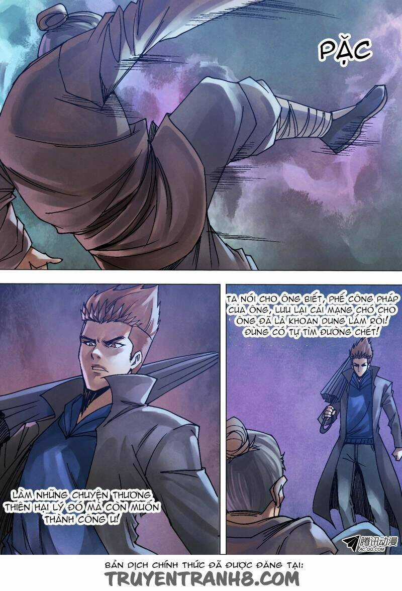 Địa Ngục Thần Y - Chapter 98 - Trang 9