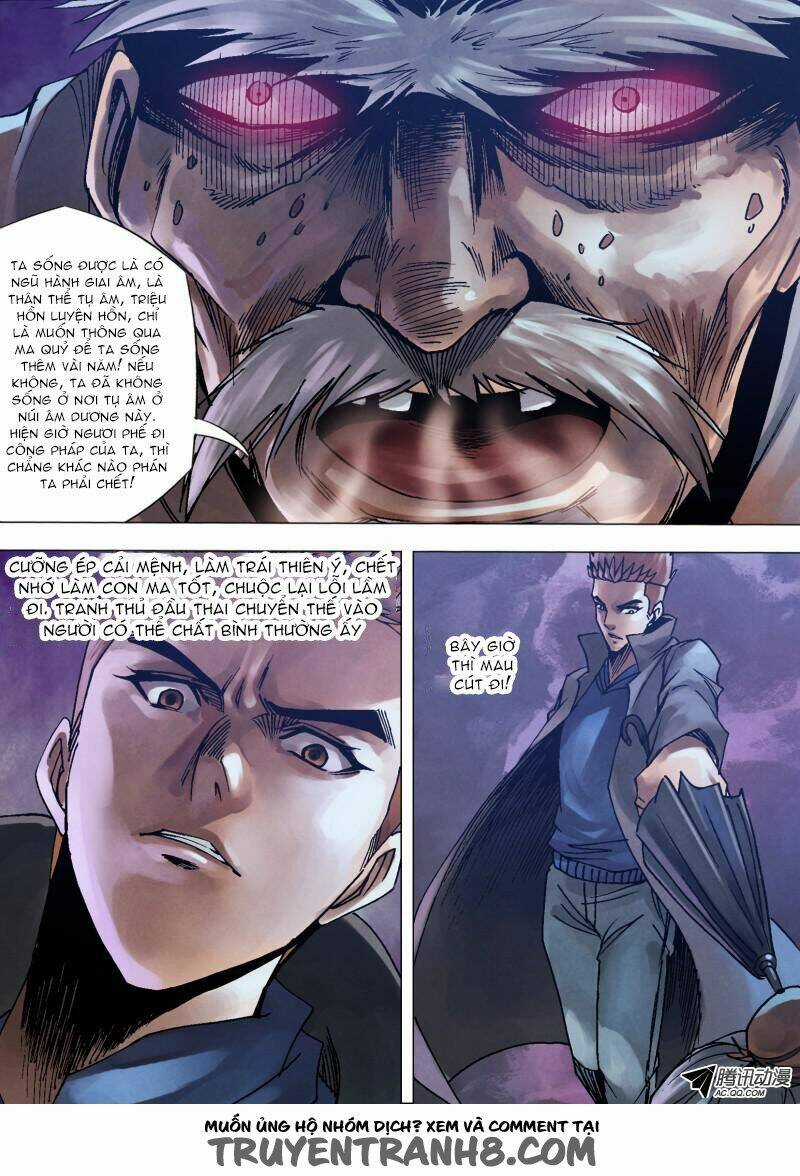 Địa Ngục Thần Y - Chapter 98 - Trang 10