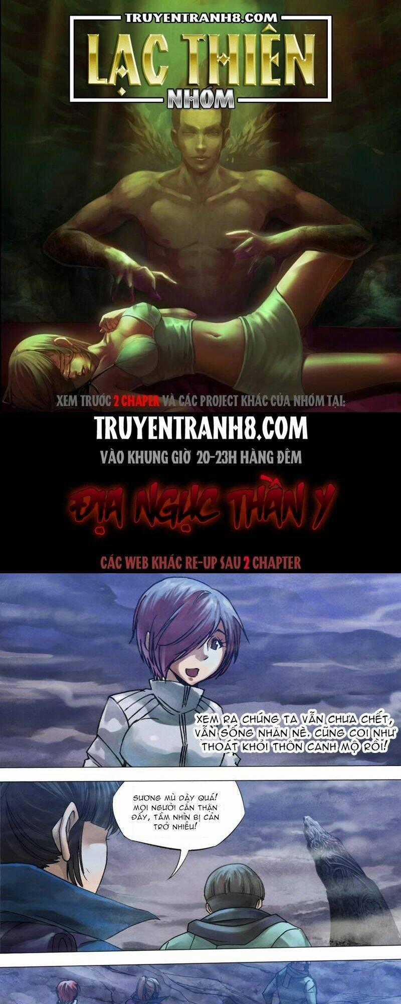 Địa Ngục Thần Y - Chapter 99 - Trang 1