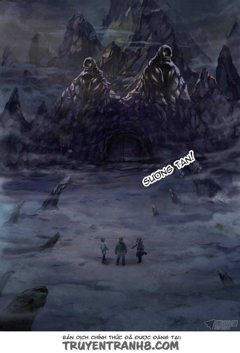 Địa Ngục Thần Y - Chapter 99 - Trang 3