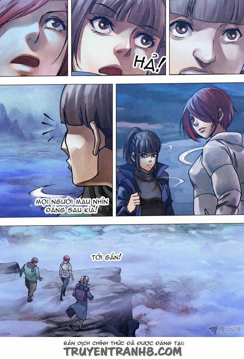 Địa Ngục Thần Y - Chapter 99 - Trang 4