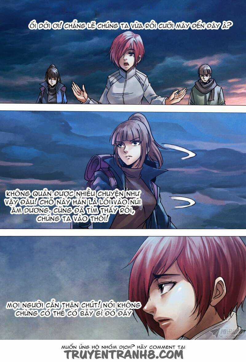 Địa Ngục Thần Y - Chapter 99 - Trang 5