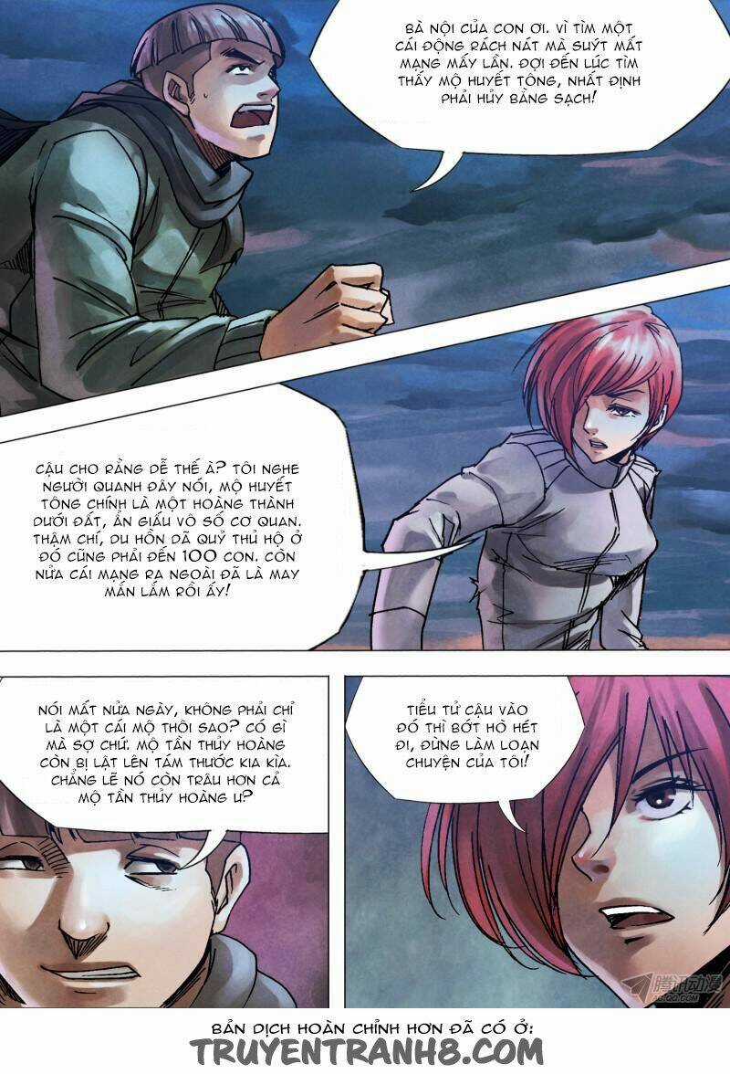 Địa Ngục Thần Y - Chapter 99 - Trang 7